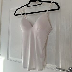 Elegant White Women's Top
